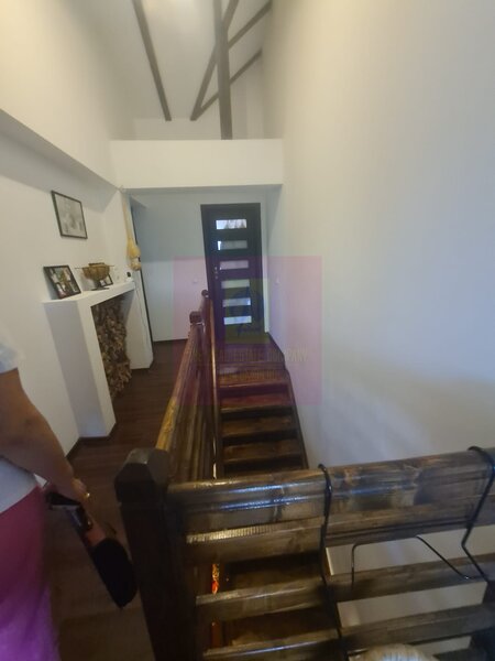 Vila de vanzare in Brebu - Zona Brebu Manastirei