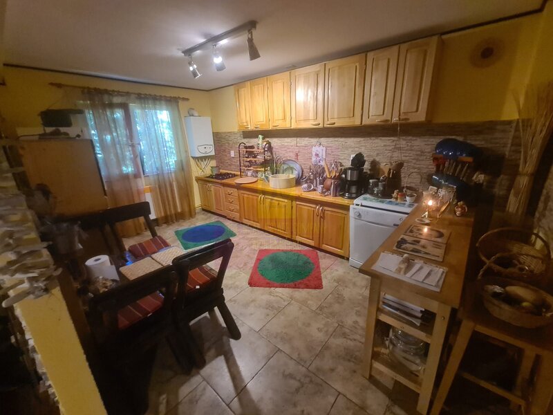 Vila de vanzare in Brebu - Zona Brebu Manastirei