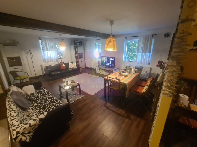 Vila de vanzare in Brebu - Zona Brebu Manastirei